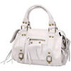 Sac a main Gave Lux Sac &agrave; bandouli&egrave;re GLX220609123FBG Blanc