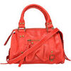 Sac a main Gave Lux Sac &agrave; bandouli&egrave;re GLX220609123FBG Rouge