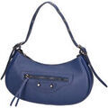 Sac a main Gave Lux Sac d'&eacute;paule GLX220654823FBG Bleu Grenoble