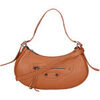 Sac a main Gave Lux Sac d'&eacute;paule GLX220654823FBG Marron