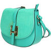 Sac a main Gave Lux sac d'&eacute;paule GLX22166523FBG Marine