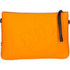 Sac a main Gave Lux Sac d'&eacute;paule GLX22133123FBG Orange