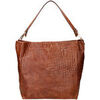Sac a main Gave Lux Sac d'&eacute;paule GLX220650023FBG Marron