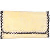 Sac a main Gave Lux Sac d'&eacute;paule GLX22114423FBG Jaune