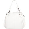 Sac a main Gave Lux Sac &agrave; bandouli&egrave;re GLX22330523FBG Blanc