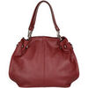 Sac a main Gave Lux Sac &agrave; bandouli&egrave;re GLX22330523FBG Bordeaux