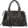 Sac a main Gave Lux Sac &agrave; bandouli&egrave;re GLX220609023FBG Noir