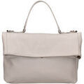 Sac a dos Viola Castellani Sac &agrave; bandouli&egrave;re convertible dans un sac &agrave; dos VC220715923FBG Gris Grenoble