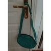 Sac Bandouliere Sans marque Sac &agrave; main vert Vert