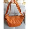 Sac Bandouliere Sans marque Sac en cuir souple Neuf