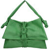 Sac a main Viola Castellani Sac d'&eacute;paule VC220717123FBG Vert