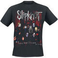 Tee-shirts sur Grenoble : T-shirt Slipknot We Are Not Your Kind