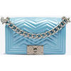 Sac &agrave; main Marc Ellis Sac &agrave; main FLAT XS MANHATTAN Bleu