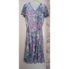 Robe Sans marque Robe mi-longue ville