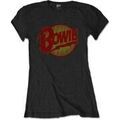 Tee-shirts sur Grenoble : T-shirt David Bowie Diamond Dogs