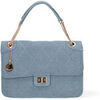 Sac a main Diana&co Sac d'&eacute;paule DC3533-2 Bleu