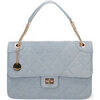 Sac a main Diana&co Sac d'&eacute;paule DC3533-2 Bleu