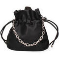 Sacs &agrave; mains sur Grenoble : Sac &agrave; main David Jones Sac seau F6717-1 Noir
