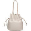 Sac a main David Jones Sac d'&eacute;paule F6717-2 Beige