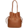 Sac a main David Jones Sac d'&eacute;paule F6717-2 Marron