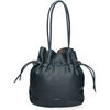Sac a main David Jones Sac d'&eacute;paule F6717-2 Bleu