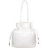 Sac a main David Jones Sac d'&eacute;paule F6717-2 Blanc