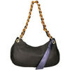 Sac a main Gave Lux Sac d'&eacute;paule GLX220546123FBG Noir
