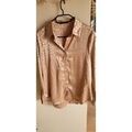 Chemises sur Grenoble : Chemise Sans marque Chemisier fluide dor&eacute; TM Dor&eacute;