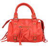 Sac a main Gave Lux Sac d'&eacute;paule GLX2206091AS23FBG Rouge