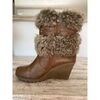 Bottes neige Sans marque Boots