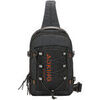 Sac banane Aoking Porte-b&eacute;b&eacute; SY3307 Noir