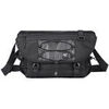 Sac a main Aoking Sac &agrave; bandouli&egrave;re XK3034-5 Noir
