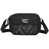 Sac a main Aoking Sac &agrave; bandouli&egrave;re XK3046 Noir