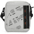 Sac a main Aoking Sac &agrave; bandouli&egrave;re XK3049-11 Gris Grenoble