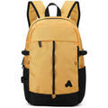 Sac a dos Aoking Sac &agrave; dos XN3029-10 Jaune Grenoble