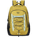 Sac a dos Aoking Sac &agrave; dos XN3376A-5 Jaune