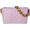 Sac &agrave; main Gave Lux Sac d'&eacute;paule GLX220454223FBG Rose