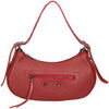 Sac a main Gave Lux Sac d'&eacute;paule GLX220654823FBG Rouge