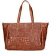 Sac a main Gave Lux Sac d'&eacute;paule GLX220649923FBG Marron