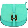 Sac a main Gave Lux sac d'&eacute;paule GLX22166523FBG Bleu