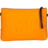 Sac a main Gave Lux Sac d'&eacute;paule GLX22133123FBG Orange
