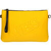 Sac a main Gave Lux Sac d'&eacute;paule GLX22133123FBG Jaune