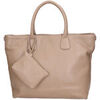 Sac a main Gave Lux sac d'&eacute;paule GLX220652123FBG Marron