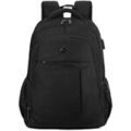 Sac a dos Aoking Sac &agrave; dos SN86097 Noir Grenoble