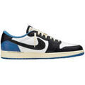 Baskets basses Nike Air Jordan 1 Travis Scott Fragment Grenoble