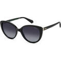 Lunettes sur Grenoble : Lunettes de soleil Polaroid PLD 4176/S/X Lunettes de soleil, Noir/Gris, 56 mm