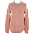 Pull Sandro Pull en laine rose