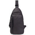 Sac banane B. Cavalli Porte-b&eacute;b&eacute; BC1190 Noir Grenoble