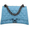 Sac &agrave; main Marc Ellis Sac &agrave; main FLAT RHOMBUS M_24 Bleu