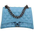 Sac &agrave; main Marc Ellis Sac &agrave; main FLAT RHOMBUS M_24 Bleu Grenoble